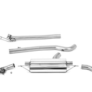 MILLTEK - SSXMZ153 - Mercedes  A-Class  A45 & A45S AMG 2.0 Turbo (W177 Hatch Only) 2019>2021  Particulate Filter-back