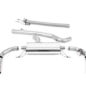 MILLTEK - SSXMZ157 - Mercedes  CLA-Class  CLA45 & 45S AMG 2.0 Turbo Coupe & SHooting Brake (OPF/GPF Models) 2020>2021  Particulate Filter-back