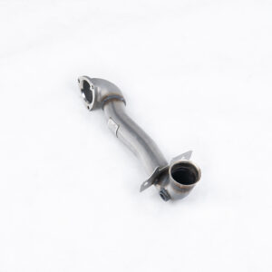 MILLTEK - SSXPE105 - Citroen DS3 1.6 THP 16V DSport 2010>2019 / Peugeot 208 GTi 1.6 2012>2019 Large-bore Downpipe and De-cat