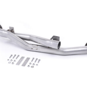 MILLTEK - SSXPO130 - Porsche 911  997.2 3.6 & 3.8 (C2 / C4 / S / GTS) 2009>2012  Rear Silencer(s)