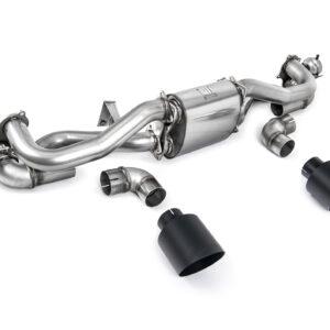 MILLTEK - SSXPO155 - Porsche  Cayman  718 GT4 4.0 (OPF/GPF Equipped Cars Only - Pre Feb 2020 build only) 2020>2026  Particulate Filter-back