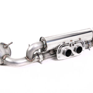 MILLTEK - SSXPO171 - Porsche 911  992.1 GT3 2021>2026  Rear Silencer(s)