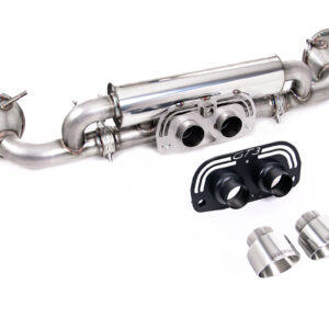 MILLTEK - SSXPO172 - Porsche 911  992.1 GT3 2021>2026  Rear Silencer(s)