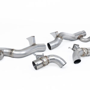 MILLTEK - SSXPO194 - Porsche 911  992.1 3.0T Carrera S? GTS & Dakar (2wd & 4wd Models) OPF/GPF Equipped Only  2019>2026  Particulate Filter-back