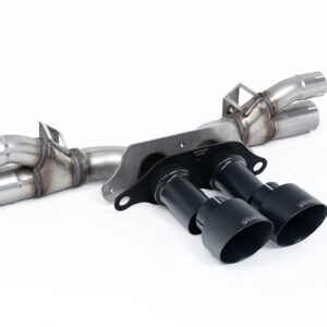 MILLTEK - SSXPO196 - Porsche 911  991.2 GT3 & GT3 RS 2018>2020  Rear Silencer(s)