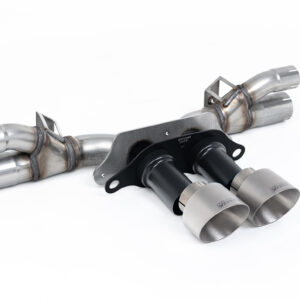 MILLTEK - SSXPO197 - Porsche 911  991.2 GT3 & GT3 RS 2018>2020  Rear Silencer(s)