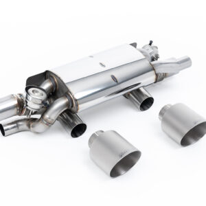 MILLTEK - SSXPO200 - Porsche 911  991.2 3.0 (T / S / GTS) 2015>2019  Rear Silencer(s)