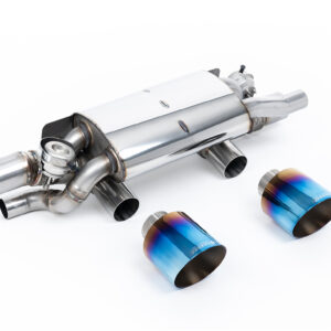 MILLTEK - SSXPO201 - Porsche 911  991.2 3.0 (T / S / GTS) 2015>2019  Rear Silencer(s)