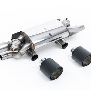MILLTEK - SSXPO202 - Porsche 911  991.2 3.0 (T / S / GTS) 2015>2019  Rear Silencer(s)