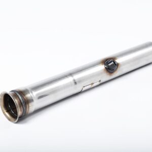 MILLTEK - SSXRN302 - Renault / Alpine  Clio  197 2.0 16v 2006>2009 / Clio 200 (inc. Cup) Cat Replacement Pipe
