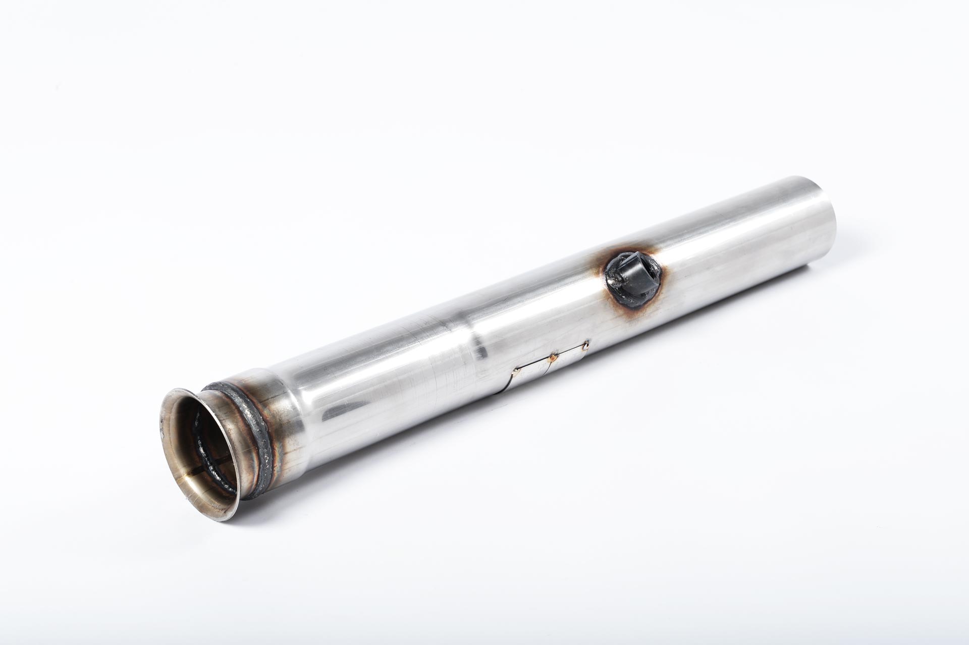 MILLTEK - SSXRN302 - Renault / Alpine Clio 197 2.0 16v 2006>2009 / Clio 200 (inc. Cup) Cat Replacement Pipe