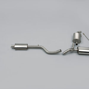 MILLTEK - SSXRN306 - Renault / Alpine  Clio  200 (inc. Cup) 2009>2012  Cat-back