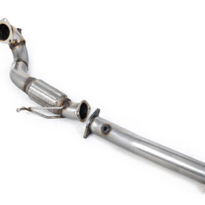 MILLTEK - SSXSE133 - Seat  Leon  Cupra R 210-225PS 2002>2005  Large-bore Downpipe and De-cat