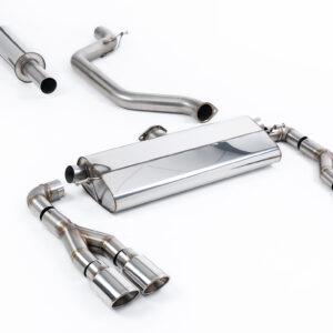 MILLTEK - SSXSE259 - Seat  Leon  Cupra Leon Mk4 Hatch 300ps (OPF/GPF Equipped) 2021>2026  Particulate Filter-back