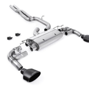 MILLTEK - SSXSE263 - Seat  Cupra Formentor  VZ5 2.5T 5 Cylinder 390PS 4Drive 2021>2026  Particulate Filter-back