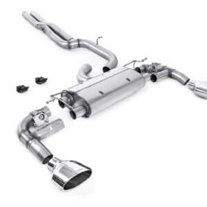 MILLTEK - SSXSE264 - Seat  Cupra Formentor  VZ5 2.5T 5 Cylinder 390PS 4Drive 2021>2026  Particulate Filter-back