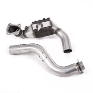 MILLTEK - SSXSZ13 - Suzuki  Swift  Sport 1.4 BoosterJet (Non Hybrid and without GPF/OPF) 2017>2026  Downpipe