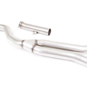 MILLTEK - SSXTY116 - BMW  Z4  G29 3.0 I6 (B58) / Toyota Supra A90 Coupe 3.0 Turbo (OPF/GPF Models only) 2019>2026  GPF/OPF Bypass