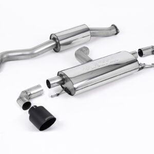 MILLTEK - SSXTY123 - Toyota  Yaris  Gen 1 - GR & GR Circuit Pack 1.6T (OPF/GPF Models Only) 2020>2024  Particulate Filter-back