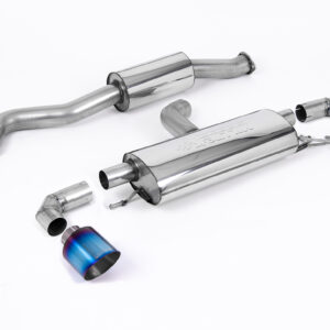 MILLTEK - SSXTY125 - Toyota  Yaris  Gen 1 - GR & GR Circuit Pack 1.6T (OPF/GPF Models Only) 2020>2024  Particulate Filter-back