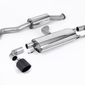 MILLTEK - SSXTY126 - Toyota  Yaris  Gen 1 - GR & GR Circuit Pack 1.6T (OPF/GPF Models Only) 2020>2024  Particulate Filter-back