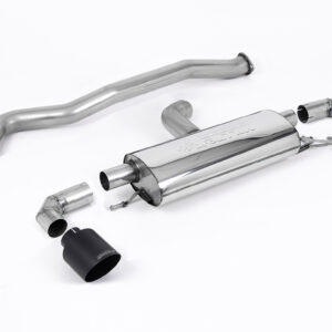 MILLTEK - SSXTY128 - Toyota  Yaris  Gen 1 - GR & GR Circuit Pack 1.6T (OPF/GPF Models Only) 2020>2024  Particulate Filter-back