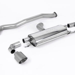 MILLTEK - SSXTY129 - Toyota  Yaris  Gen 1 - GR & GR Circuit Pack 1.6T (OPF/GPF Models Only) 2020>2024  Particulate Filter-back