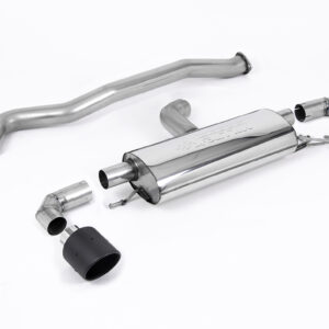 MILLTEK - SSXTY131 - Toyota  Yaris  Gen 1 - GR & GR Circuit Pack 1.6T (OPF/GPF Models Only) 2020>2024  Particulate Filter-back
