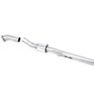 MILLTEK - SSXTY132 - Toyota  Yaris  Gen 1 - GR & GR Circuit Pack 1.6T (OPF/GPF Models Only) 2020>2024  GPF/OPF Bypass
