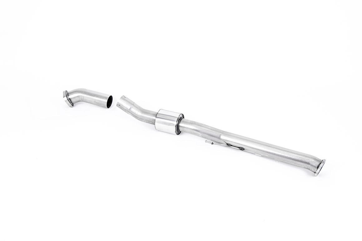 MILLTEK - SSXTY132 - Toyota Yaris Gen 1 - GR & GR Circuit Pack 1.6T (OPF/GPF Models Only) 2020>2024 GPF/OPF Bypass