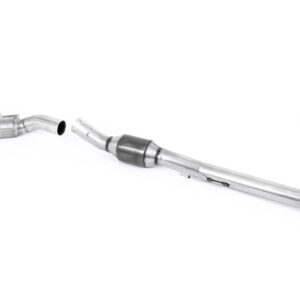 MILLTEK - SSXTY133 - Toyota  Yaris  Gen 1 - GR & GR Circuit Pack 1.6T (OPF/GPF Models Only) 2020>2024  Hi-Flow Sports Cat and Downpipe