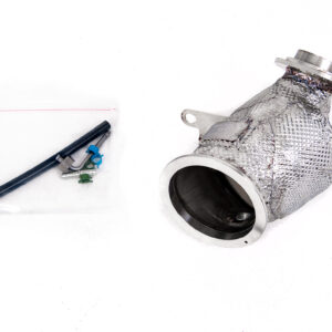 MILLTEK - SSXTY137 - Toyota  Yaris  Gen 1 - GR & GR Circuit Pack 1.6T (OPF/GPF Models Only) 2020>2024  HJS Tuning ECE Downpipes