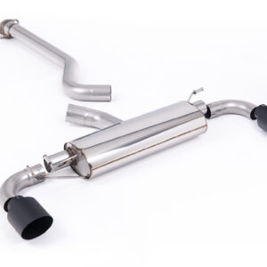 MILLTEK - SSXTY206 - Toyota  Yaris  Gen 2 - GR 1.6T (OPF/GPF Models Only) 2024>2026  Particulate Filter-back