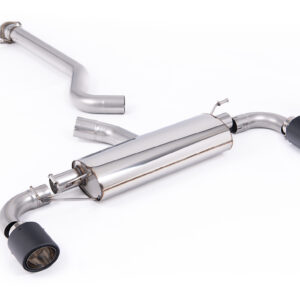 MILLTEK - SSXTY209 - Toyota  Yaris  Gen 2 - GR 1.6T (OPF/GPF Models Only) 2024>2026  Particulate Filter-back