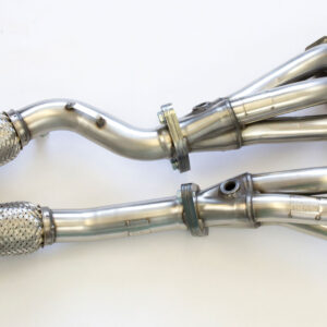 MILLTEK - SSXVW072 - Volkswagen  Golf  Mk4 R32 3.2 V6 4WD 2002>2005  Free-flow Manifolds