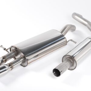 MILLTEK - SSXVW109 - Volkswagen  Polo  GTi 1.8T 2006>2010  Cat-back