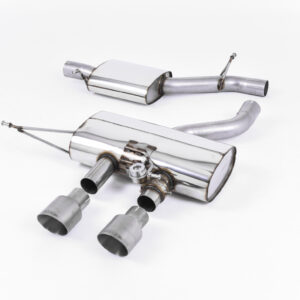 MILLTEK - SSXVW164 - Volkswagen  Golf  Mk6 R 2.0 TFSI 270PS 2009>2013  Cat-back