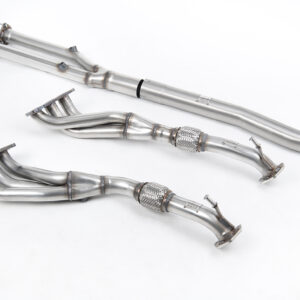 MILLTEK - SSXVW175 - Volkswagen  Golf  MK5 R32 3.2 V6 2005>2009  Manifolds (including Cat Replacement)