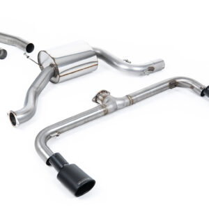 MILLTEK - SSXVW250 - Volkswagen  Scirocco  GT 2.0 TSi 200PS 2008>2016  Cat-back