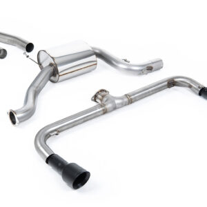 MILLTEK - SSXVW251 - Volkswagen  Scirocco  GT 2.0 TSi 200PS 2008>2016  Cat-back