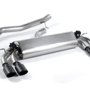 MILLTEK - SSXVW260 - Volkswagen  Golf  MK7 R 2.0 TSI 300PS (ECE Approved & 76.2mm Systems) 2014>2016  Cat-back