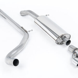 MILLTEK - SSXVW263 - Volkswagen  Polo  R WRC 2013>2014  Cat-back