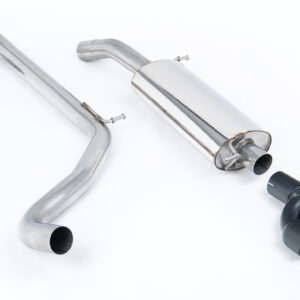 MILLTEK - SSXVW305 - Volkswagen  Polo  R WRC 2013>2014  Cat-back