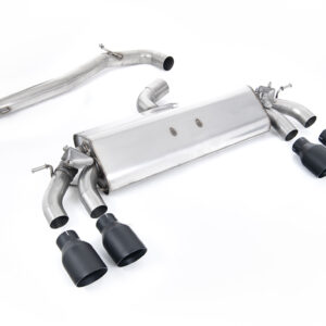 MILLTEK - SSXVW506 - Volkswagen Polo GTI 2.0 TSI – Polo GTI 2.0 TSI 207ps (AW 5 Door Models only) – GPF/OPF Models Only  Cat-back
