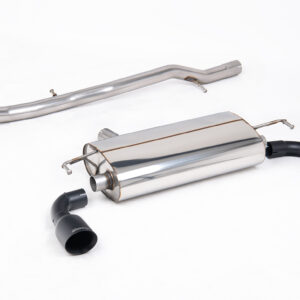 MILLTEK - SSXVW689 - Volkswagen  Golf  Mk4 R32 3.2 V6 4WD 2002>2005  Cat-back