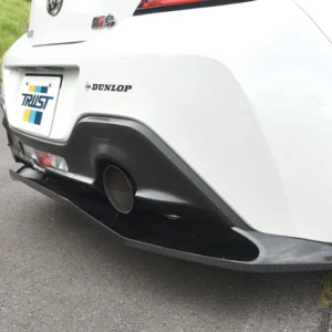 GReddy × Voltex Rear Under Spoiler - FRP