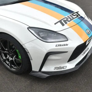 GReddy × Voltex Front Under Spoiler - FRP