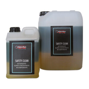 SINTOFLON - SAFETY CLEAN DETERGENTE NON CORROSIVO ALL PURPOSE CLEANER