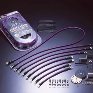 HKS Circle Earth System (Universal Grounding Kit)