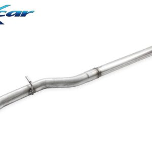 INOX CAR - TUBO CENTRALE DIRETTO SUBARU BRZ 2.4i (234cv) (con GPF) 2022